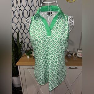 Belyn Key Tank, Size Small.